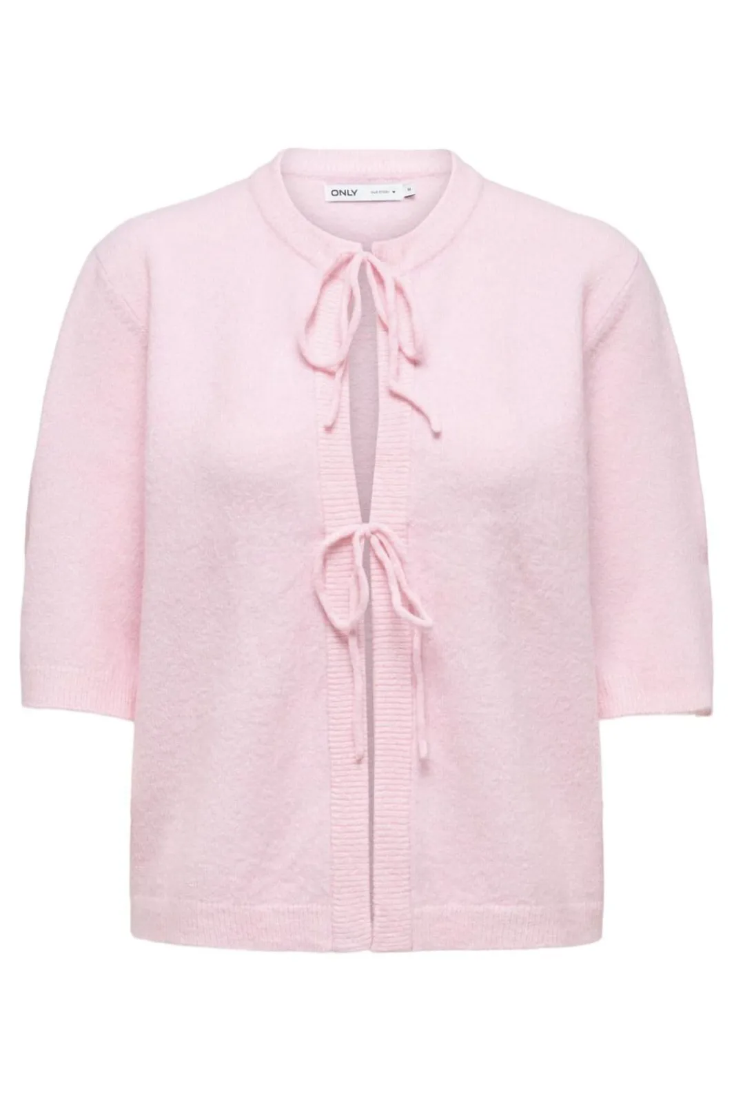 Online Only Onlsimoni 2/4 Bow Cardigan Knt 4984614 Potpourri
