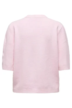 Online Only Onlsimoni 2/4 Bow Cardigan Knt 4984614 Potpourri