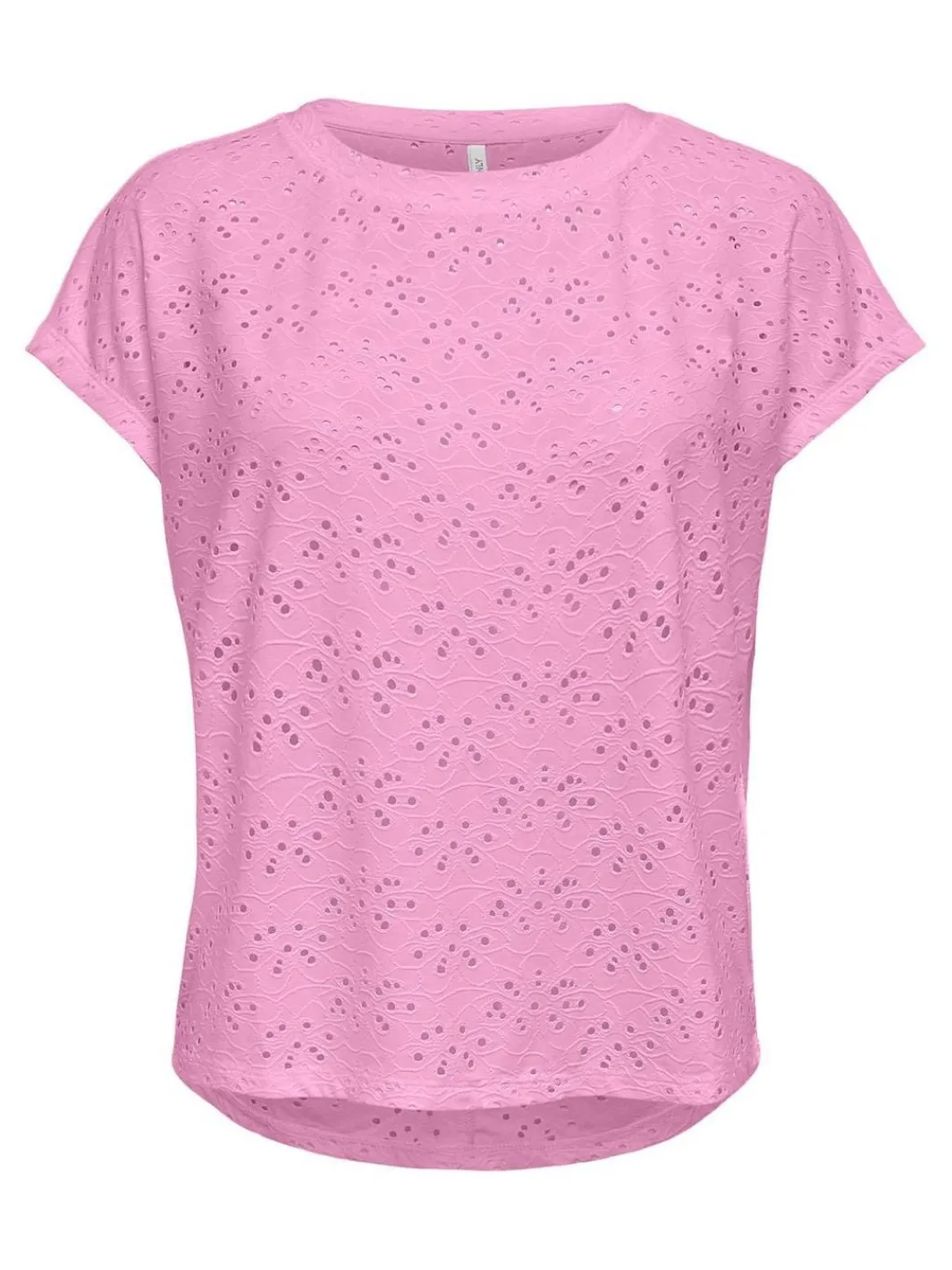New Only Onlsmilla S/S Top 4487461 Bonbon