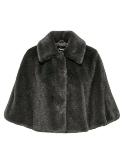 New Only Onlsof Fur Cape 4880445 Thunderstorm