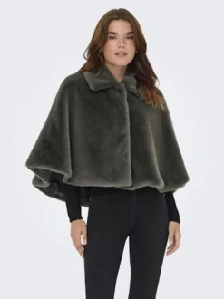 New Only Onlsof Fur Cape 4880445 Thunderstorm