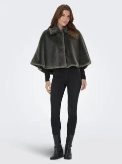 New Only Onlsof Fur Cape 4880445 Thunderstorm