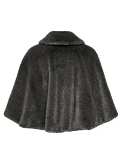 New Only Onlsof Fur Cape 4880445 Thunderstorm