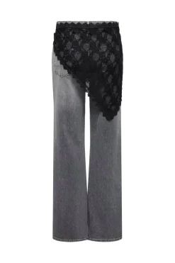 New Only Onlsof Lace Scarf 5082272 Black