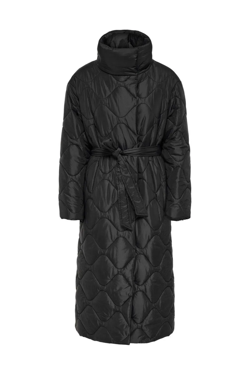 Hot Only Onlsoffi Quilted Coat 4903884 Black