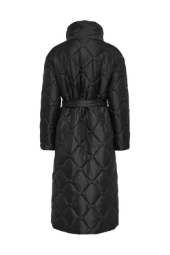 Hot Only Onlsoffi Quilted Coat 4903884 Black