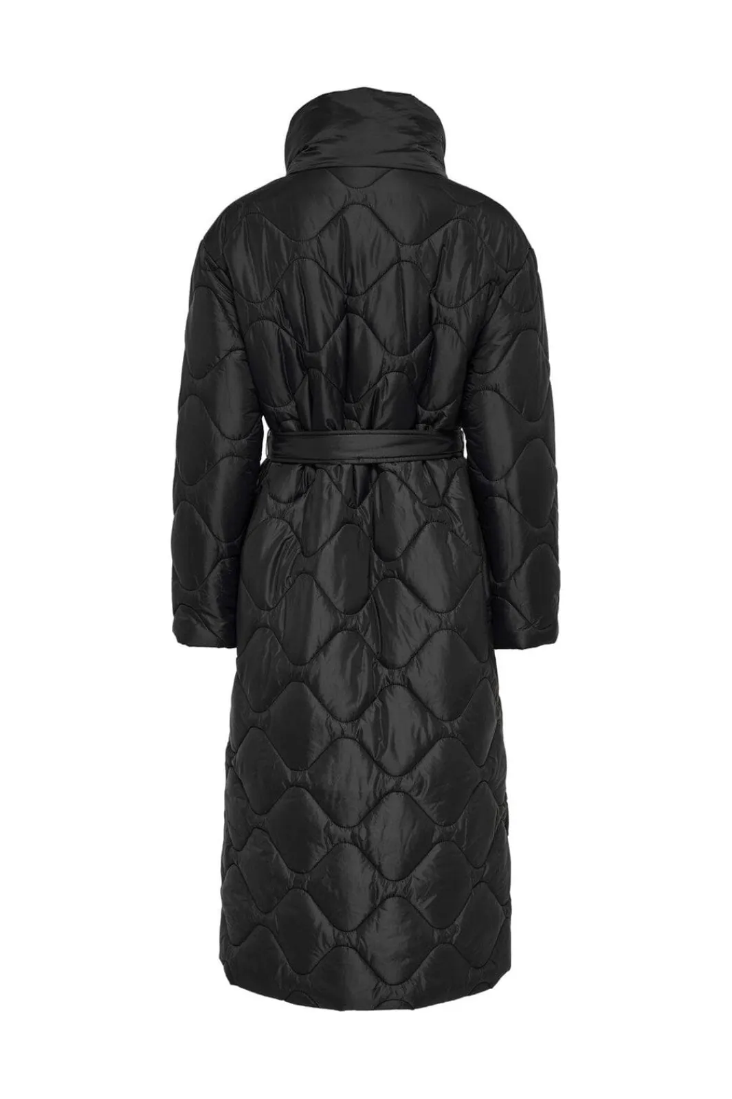 Hot Only Onlsoffi Quilted Coat 4903884 Black