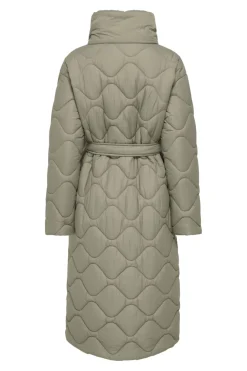 Sale Only Onlsoffi Quilted Coat 4899336 Winter Twig