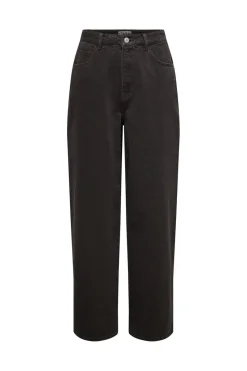 Only Onlsolla Relaxed Col Pant 4867616 Seal Brown