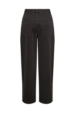 Only Onlsolla Relaxed Col Pant 4867616 Seal Brown