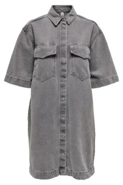 Hot Only Onlsophie S/S Oversize Dress Sik 15327766 4730992
