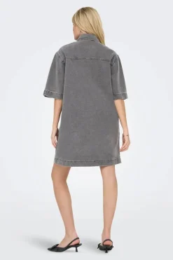 Hot Only Onlsophie S/S Oversize Dress Sik 15327766 4730992