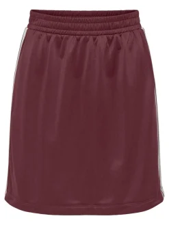 Clearance Only Onlsports Short Skirt Ub Swt 4832799 Ruby Wine