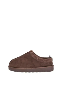 Clearance Only Shoes Onlstella Teddy Lined Slipper 4841782 Tiramisu