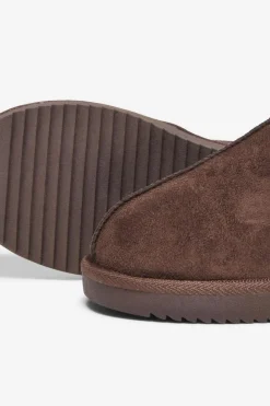 Clearance Only Shoes Onlstella Teddy Lined Slipper 4841782 Tiramisu