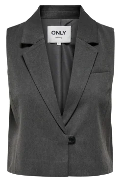 Only Onlsulajma Life S/L Vest Cc Tlr 4785317 Phantom