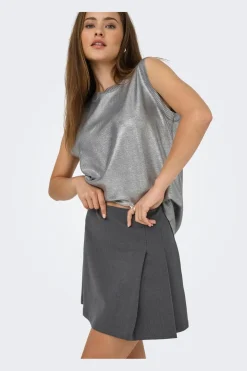 Best Only Onlsulajma Pleat Skirt Cc Tlr 4785323 Phantom