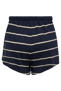 Clearance Only Onlsummer Shorts 4791938 Navy Blazer Pumice Stone