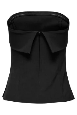 Best Only Onlsvea Life S/L Tube Top Tlr 5059778 Black