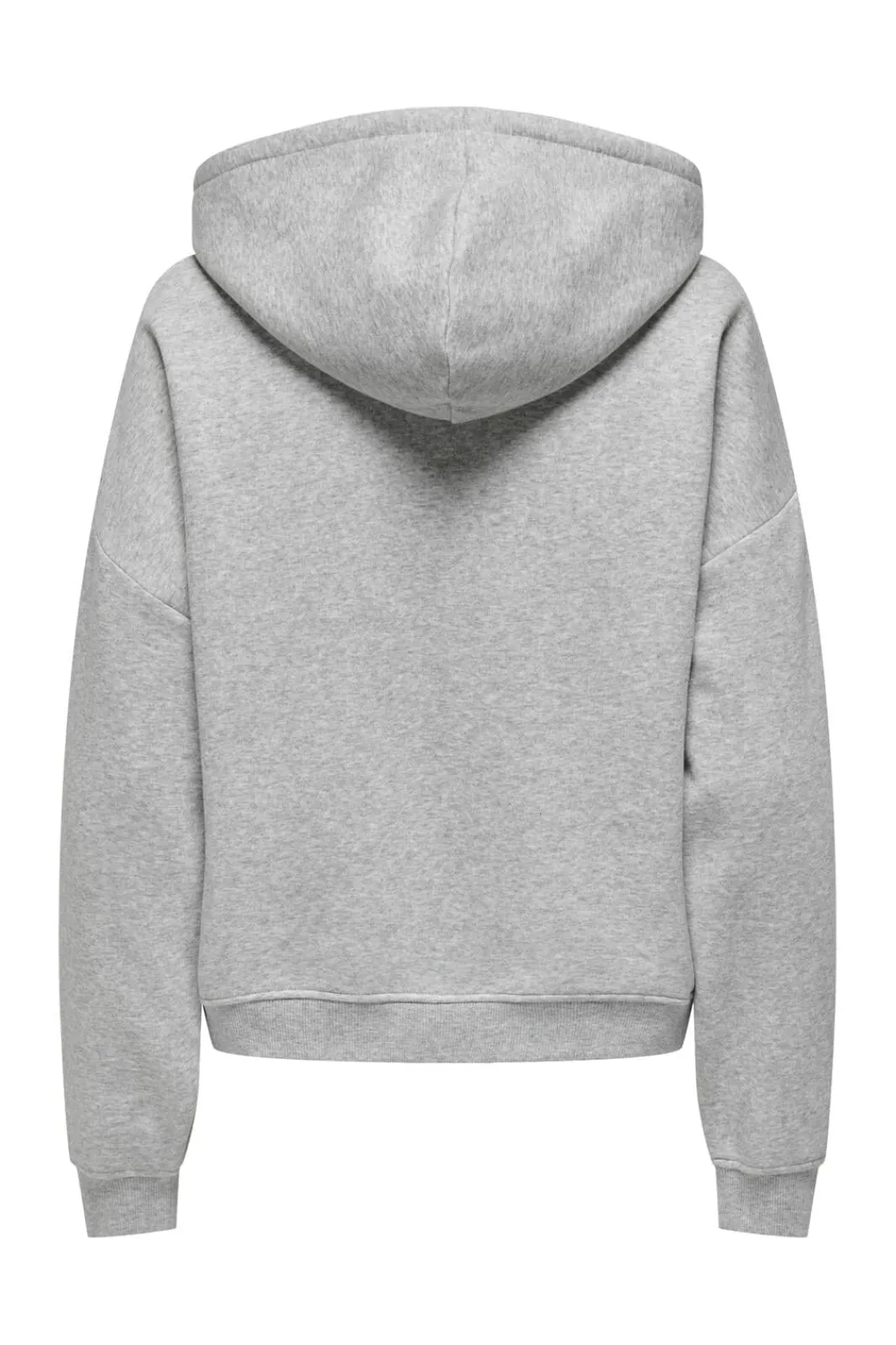 Outlet Only Onlsweat Life L/S Hoodie Pkt Swt 4509771 Light Grey Melange
