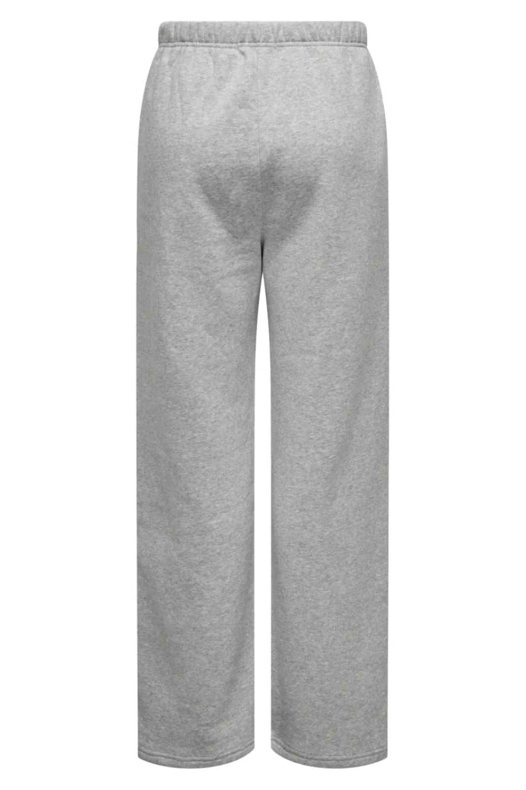 New Only Onlsweat Life Pants Relaxed Swt 4509766 Light Grey Melange