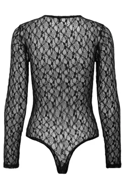 Hot Only Onlsyrene Lace Body Acc 4863163 Black