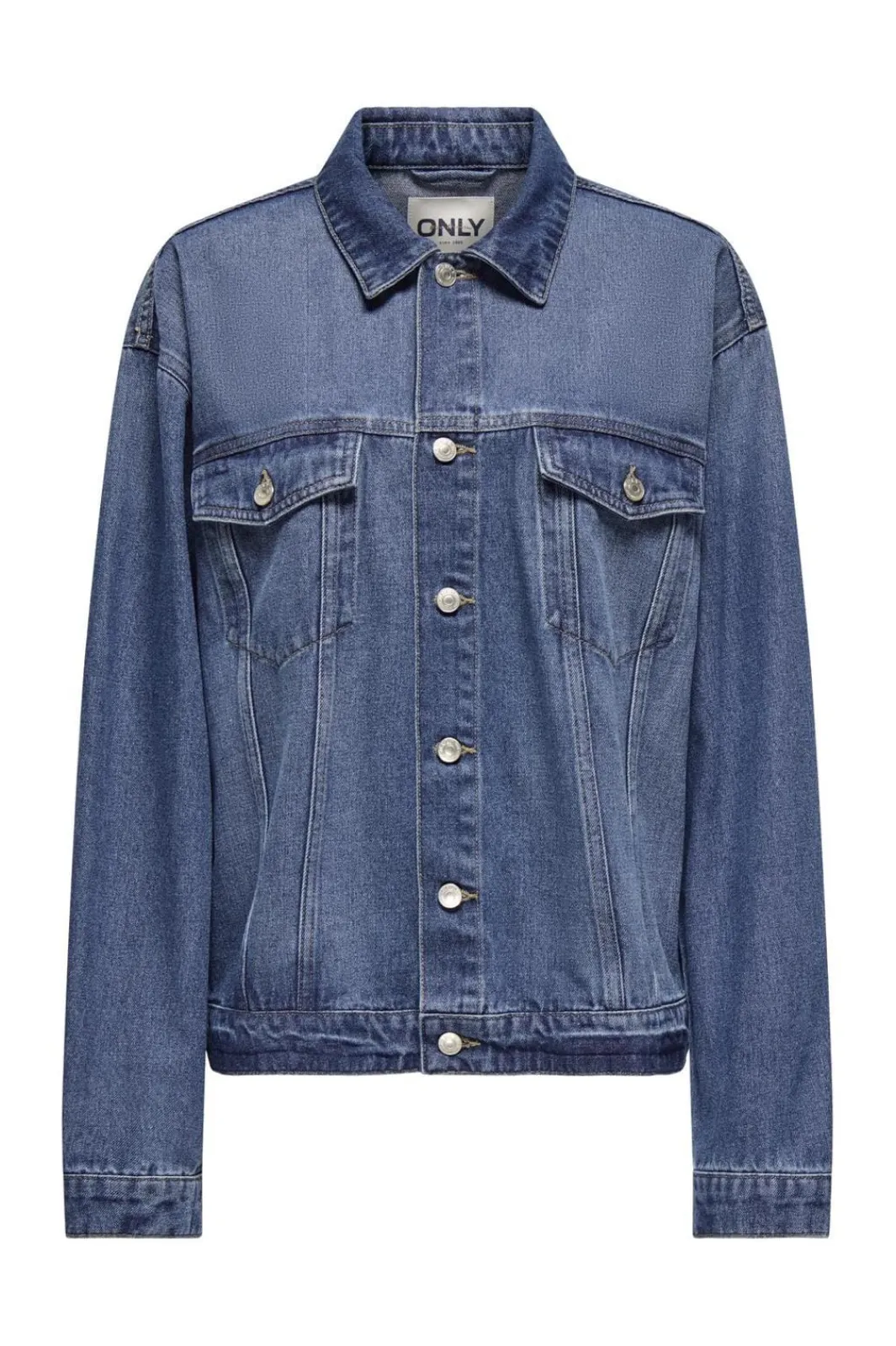 Discount Only Onltanya Jacket Tai Oy 4777687 Medium Blue Denim