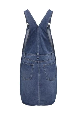 Outlet Only Onltanya Reg Spencer Dress Oy 4777701 Medium Blue Denim