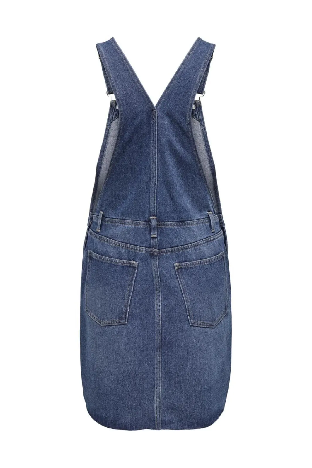 Outlet Only Onltanya Reg Spencer Dress Oy 4777701 Medium Blue Denim