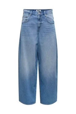 Online Only Onltaylor Barrel Pim678 4943189 Medium Blue Denim
