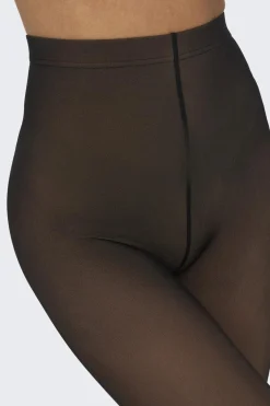 Sale Only Onltenna 90Den Double Layer Tights 4418126 Black