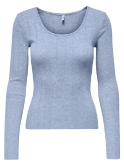 Online Only Onltenna L/S Top 4963258 Kentucky Blue