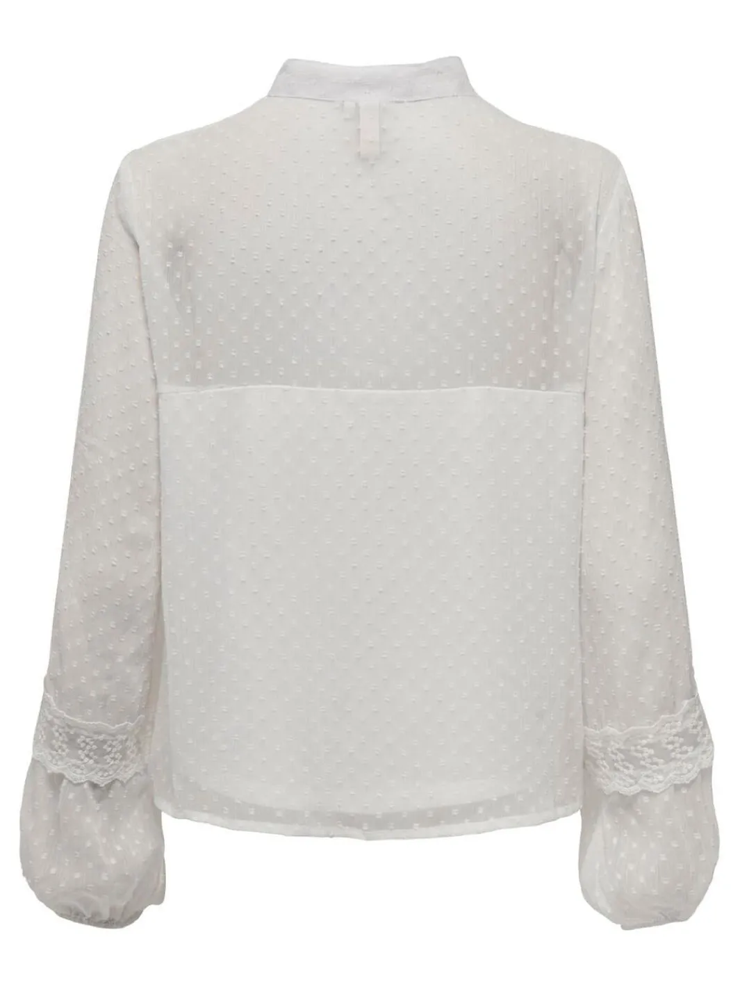 Best Only Onltessa Eliza Ls Top 4314185 Cloud Dancer