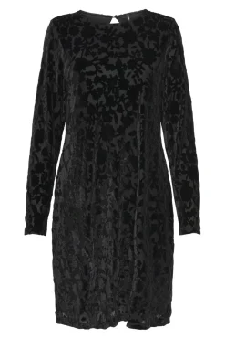 Only Onlthea L/S Flock Dress