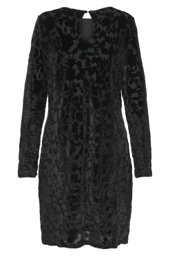 Only Onlthea L/S Flock Dress
