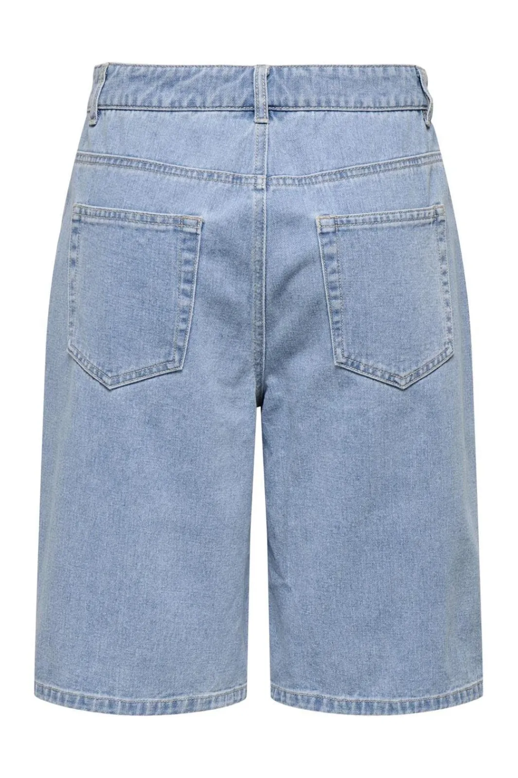 Only Onlthilda Long Shorts Gua 4774523 Light Blue Denim