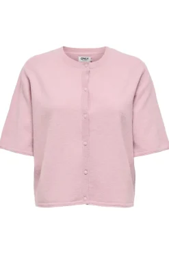 Clearance Only Onltilda S/S O-Neck Cardigan Knt 15357001 4851150