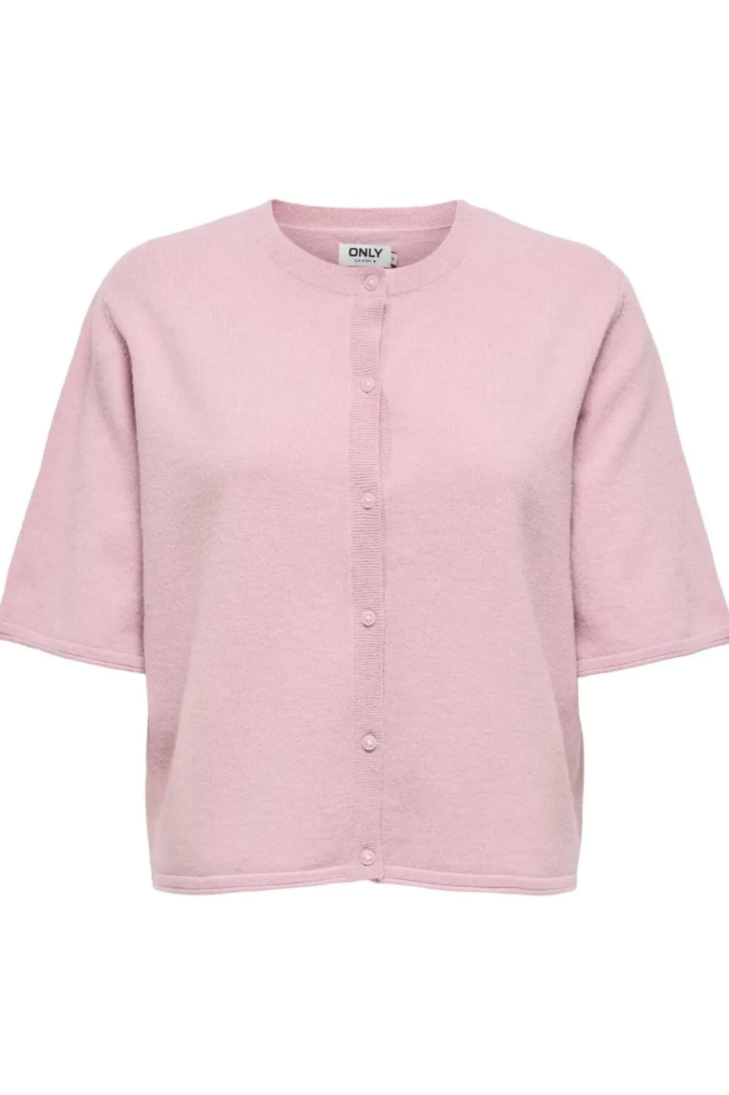 Clearance Only Onltilda S/S O-Neck Cardigan Knt 15357001 4851150