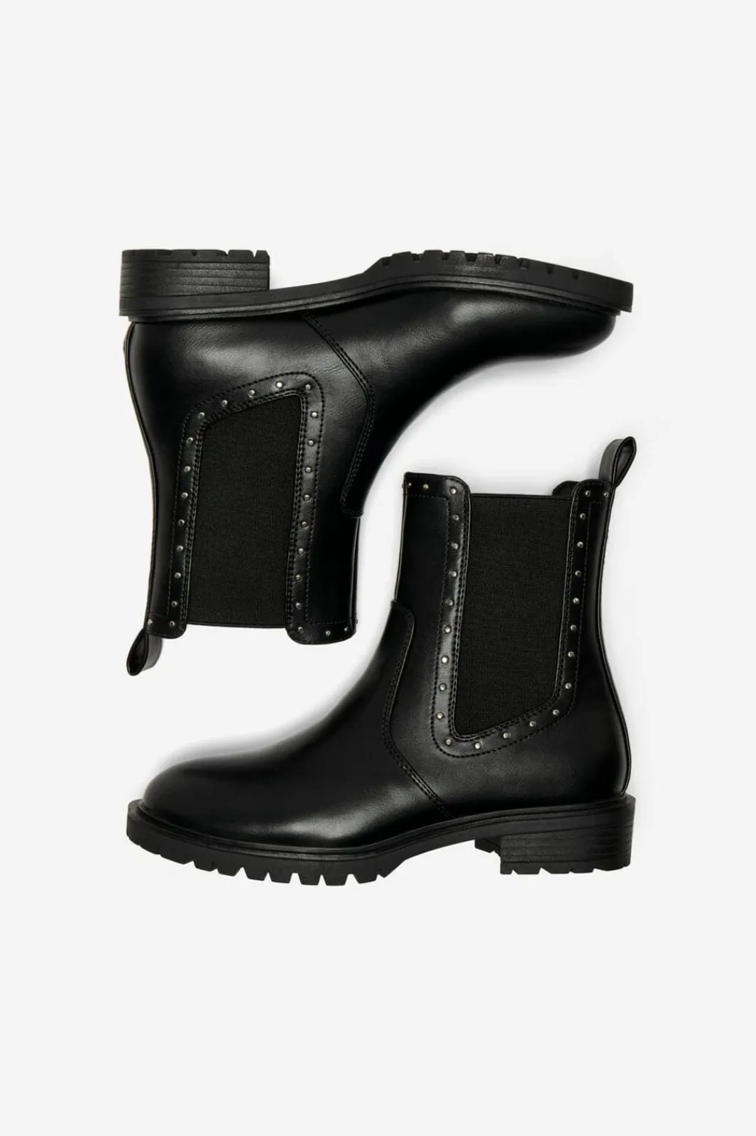 Sale Only Shoes Onltina-13 Studded Chelsea Boot 4565590 Black
