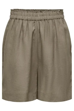 Outlet Only Onltokyo Life Lin Bl Shorts 4383705 Brindle