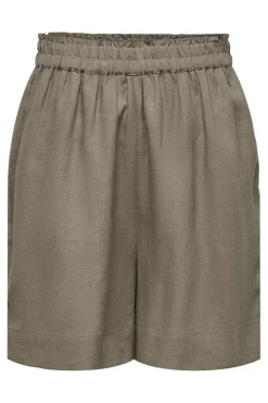 Outlet Only Onltokyo Life Lin Bl Shorts 4383705 Brindle