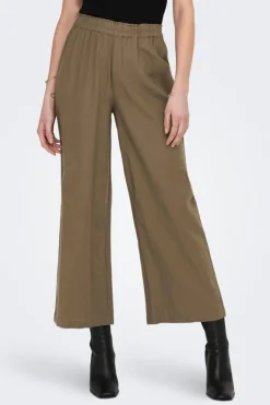 Only Onltokyo Linen Blend Pant 4144366 Cub
