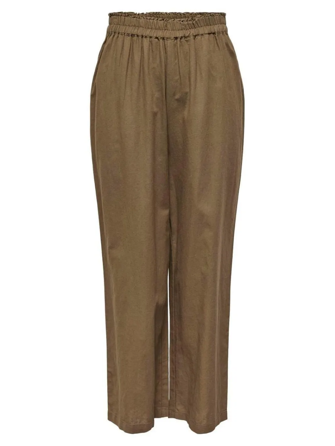 Only Onltokyo Linen Blend Pant 4144366 Cub