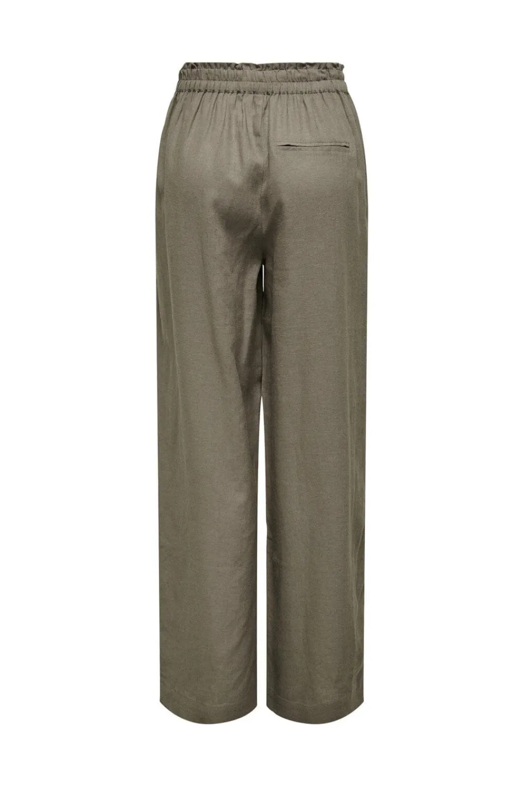 Only Onltokyo Linen Blend Pant 4383718 Brindle