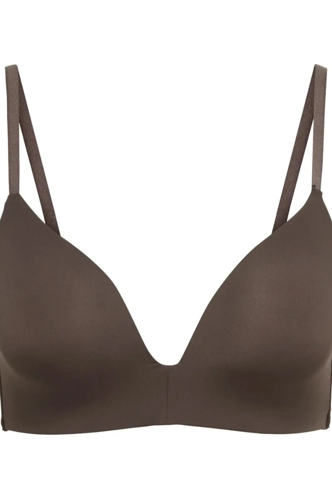 Best Only Onltracy Laura Molded Bra Acc 4928545 Seal Brown