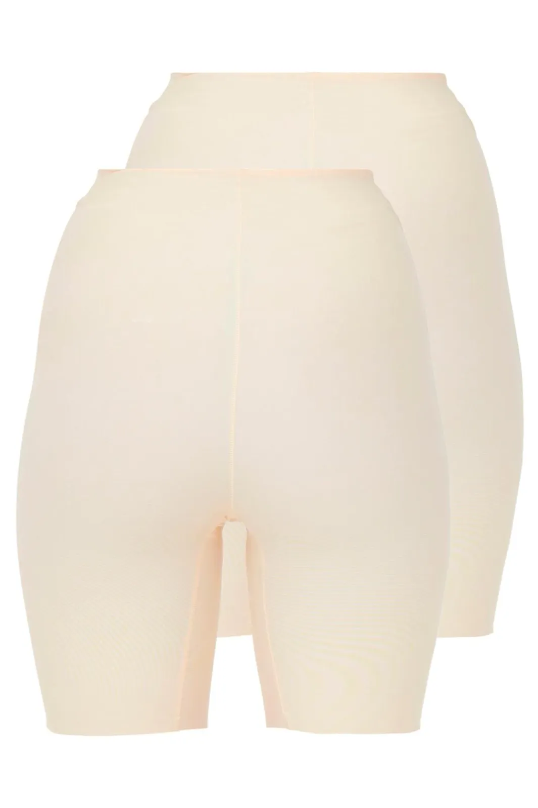 Hot Only Onltracy Shape Up 2Pack Bonded Shorts 4251579 Nude Nud-Nude