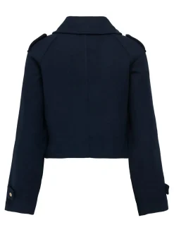 Best Only Onltrillion Life L/S Boxy Jacket Cc 4787532 Night Sky