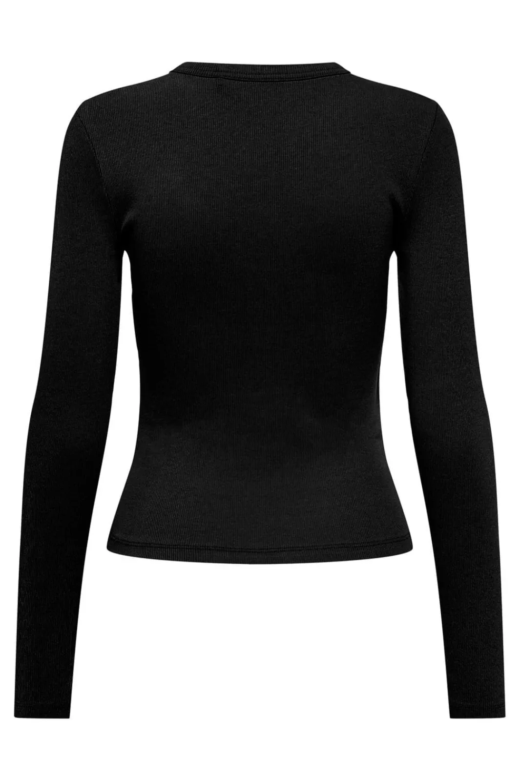 Clearance Only Onlval L/S O-Neck Top 4983073 Black