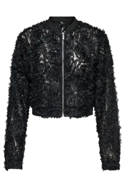 Best Only Onlvela Short Jacket 4854391 Black