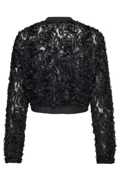 Best Only Onlvela Short Jacket 4854391 Black